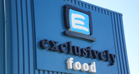 Exclusively Food East London Fridge Foods Group